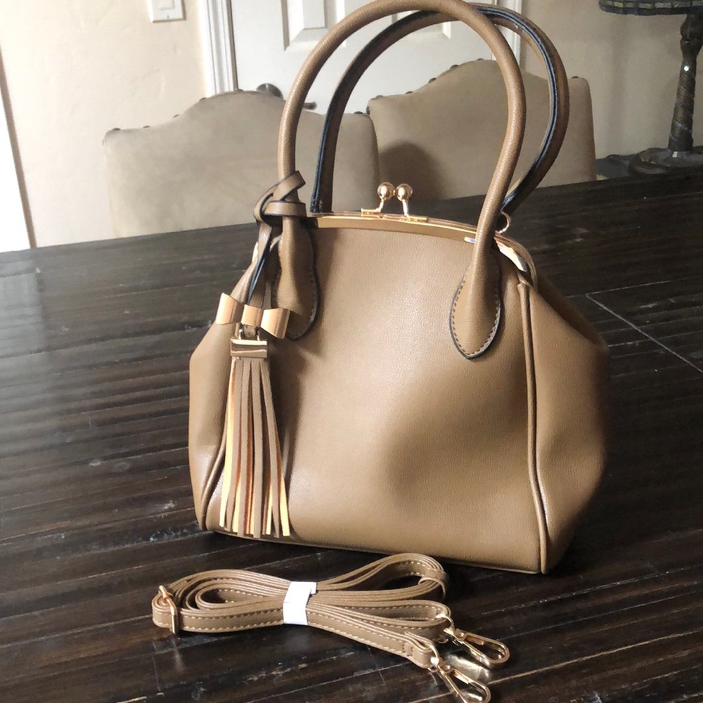 New satchel